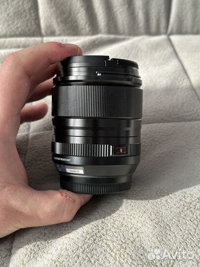 Fujifilm xf 33mm f/1.4 R LM WR