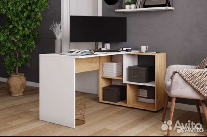 Компьютерный стол скму 4