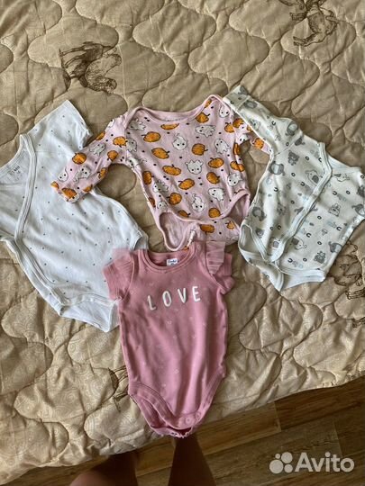 Вещи для новорожденных