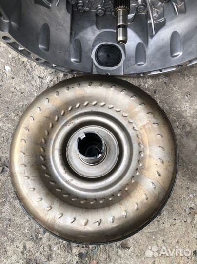 АКПП Mercedes-Benz C-Class W203