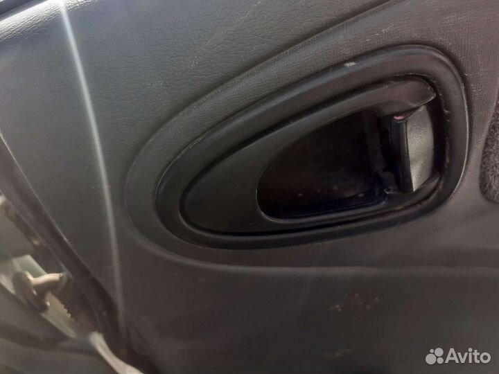 Ручка двери Chevrolet Lanos внутренняя