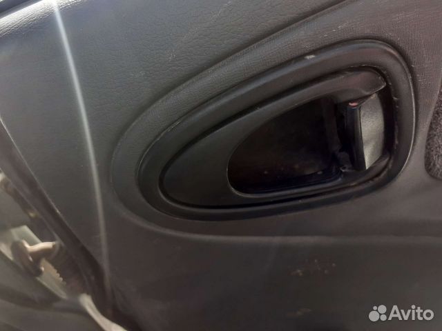 Ручка двери Chevrolet Lanos внутренняя