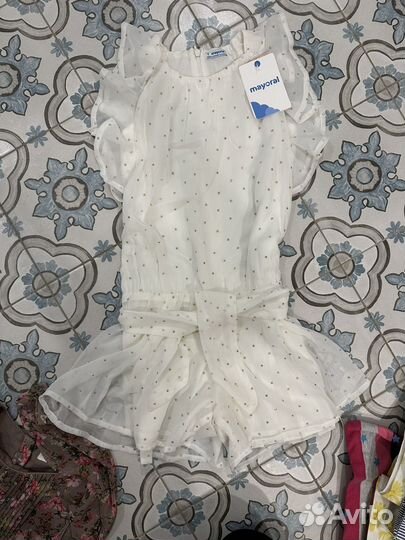 Платья 116-122