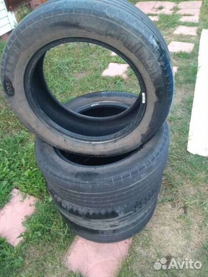 Continental ContiPremiumContact 5 205/55 R16