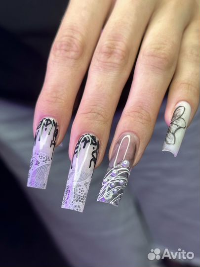 Креативный маникюр
