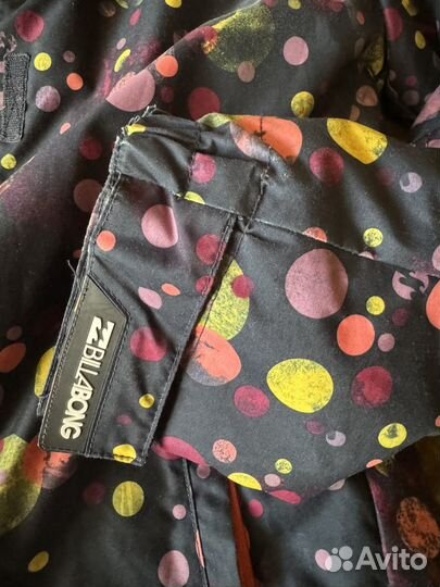 Горнолыжная куртка женская Billabong