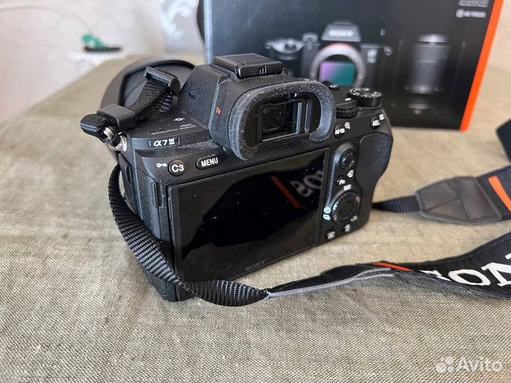 Sony a7 iii