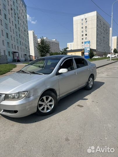 LIFAN Solano 1.6 МТ, 2012, 279 000 км