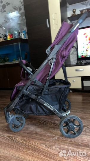 Коляска-чемодан