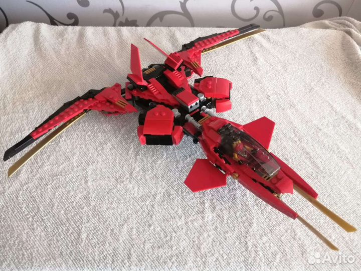 Сборка lego