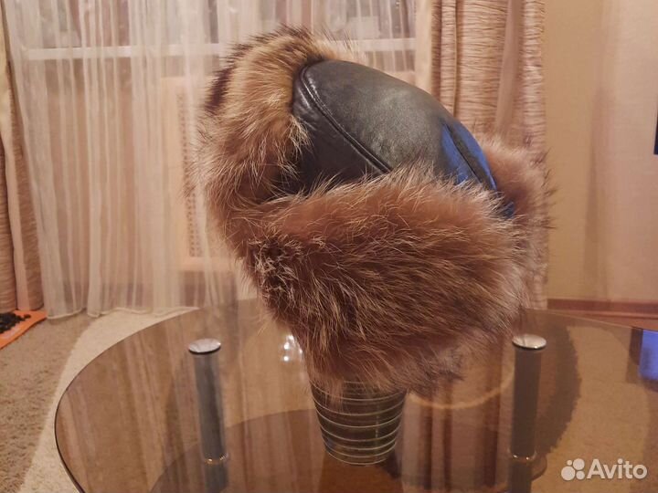 Шапка зимняя