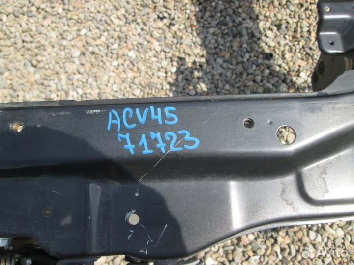 Телевизор Toyota Camry ACV45 2AZ-FE 2010/3