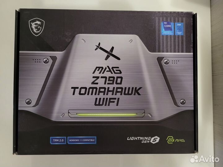 MSI MAG Z790/Z690 Tomahawk WiFi DDR5