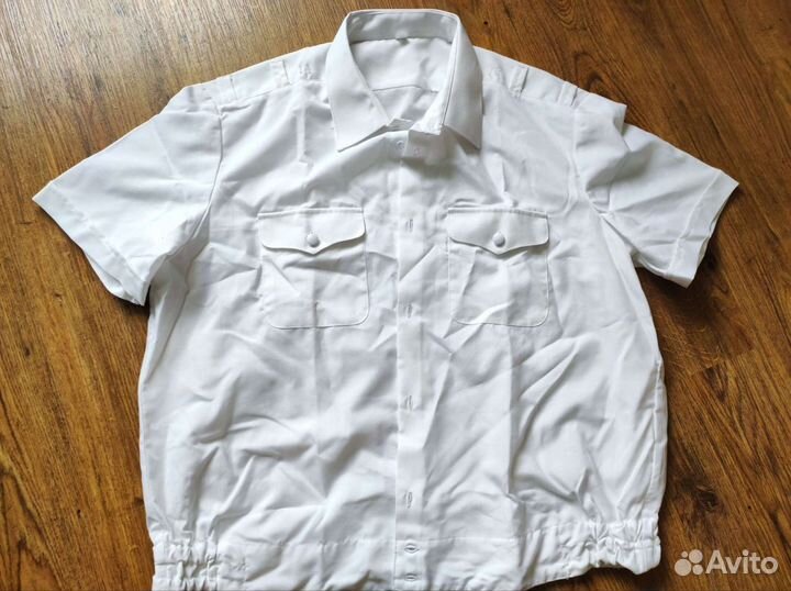 Рубашка форменная