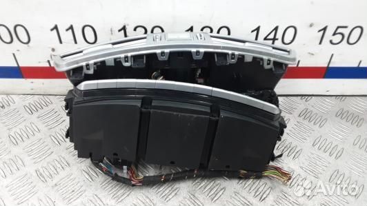 Блок управления печки и климат-контроля mercedes b