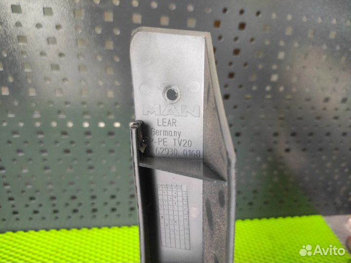 Накладка декоративная правая Man Tgx