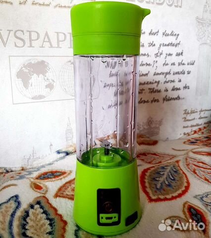 Блендер портативный