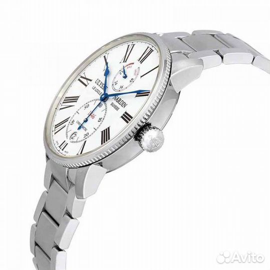 Часы Ulysse Nardin Marine Torpilleur 42 mm