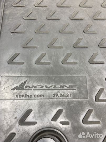 Автомобильные коврики lexus ES