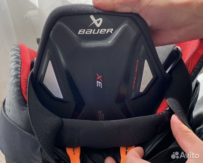 Хоккейные шорты Bauer sr XL