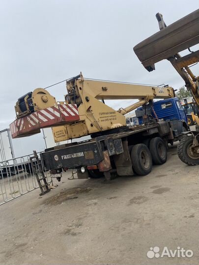 КамАЗ MTA160, 2013