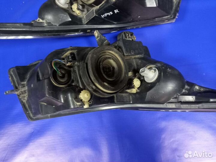 Фара Chevrolet cruze