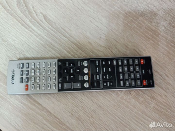 Av ресивер yamaha rx-v467