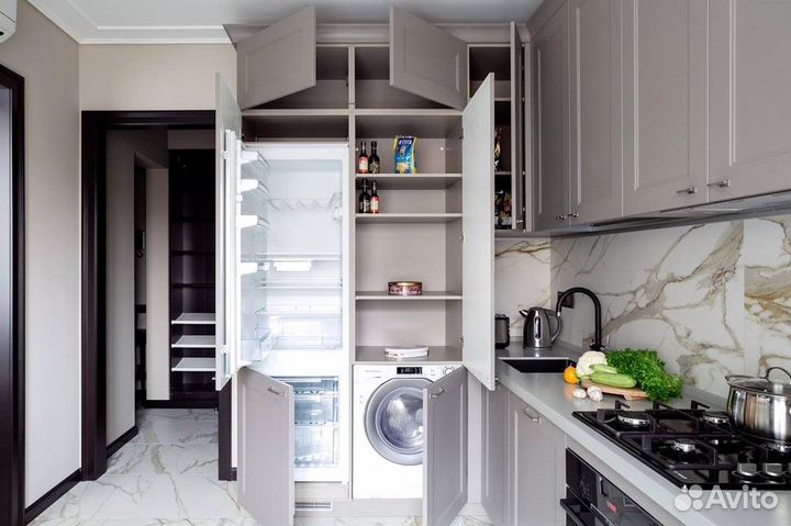 Кухни на заказ от производителя