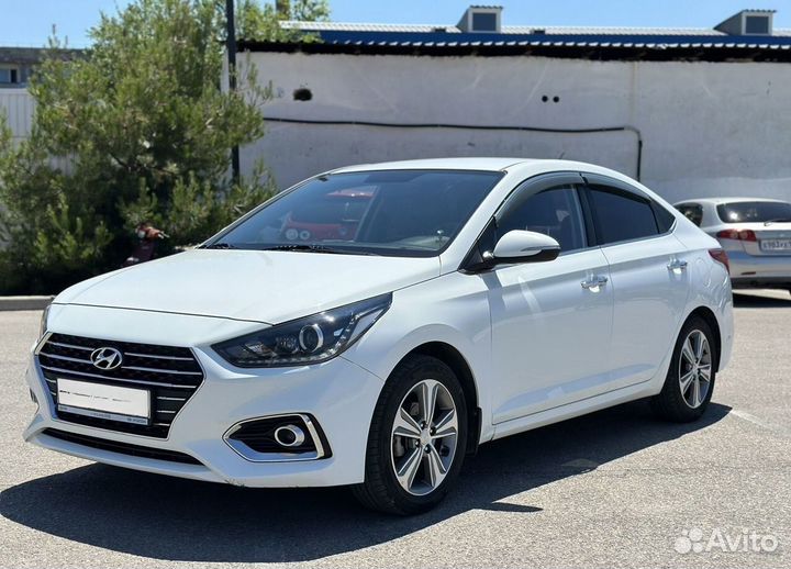 Аренда Авто с выкупом Hyundai Solaris рассрочка