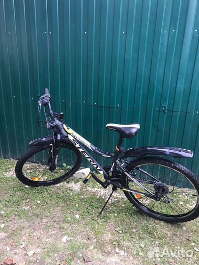 Велосипед подростковый