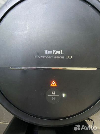 Робот-пылесос Tefal X-plorer Series 80 RG7765WH