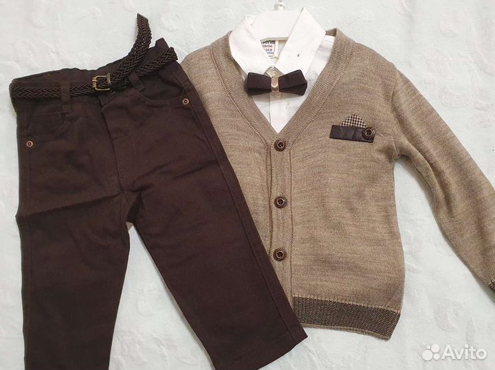 Костюм для мальчика турция