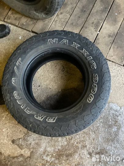 Maxxis AT-980 Bravo 5/9 R15