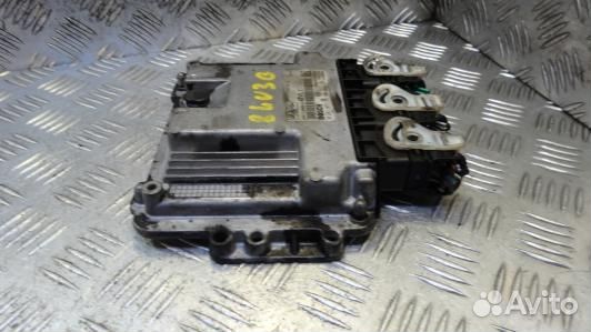 Блок управления двс ford C-MAX 1 (8LV30PC01)