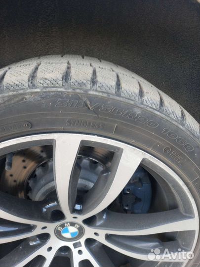 Колеса 20 R BMW X5M X6M F85 F86 F15 F16