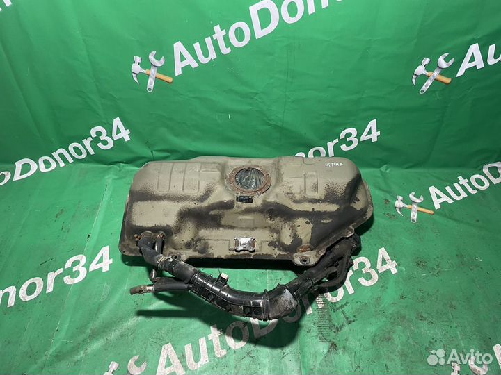 Топливный бак Hyundai Verna