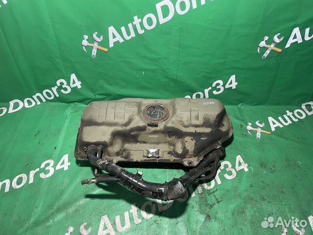 Топливный бак Hyundai Verna