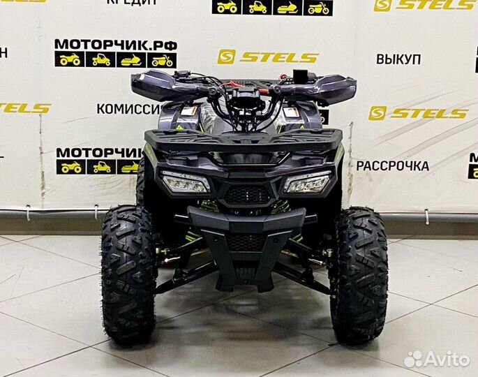 Квадроцикл MotoLand ATV 125 wild basic