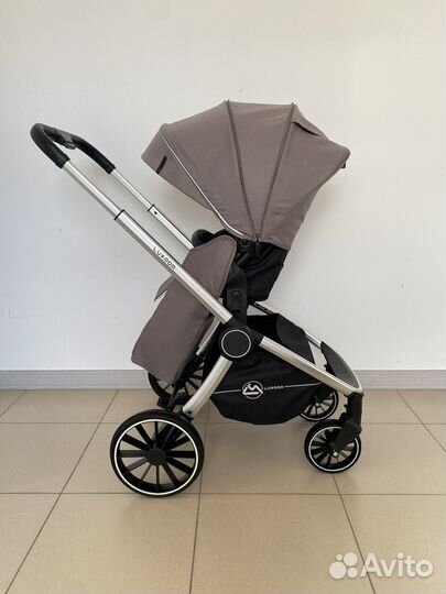 Модульная детская коляска 3в1