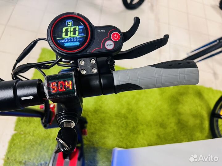 Электросамокат Kugoo M4 (Новый)