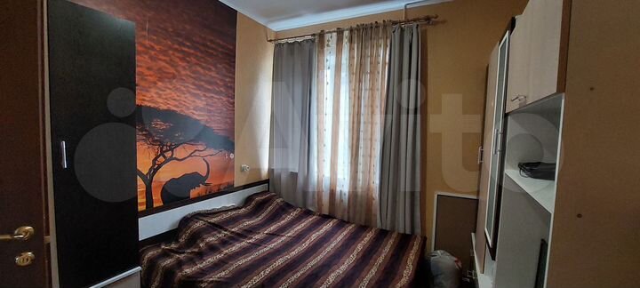 3-к. квартира, 59,5 м², 5/9 эт.