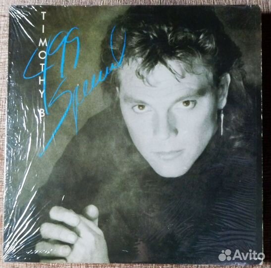 Timothy B.Schmit (Eagles) – Timothy B, US /Lp