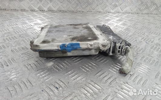 Блок управления двс mercedes benz sprinter 2 (9DN0