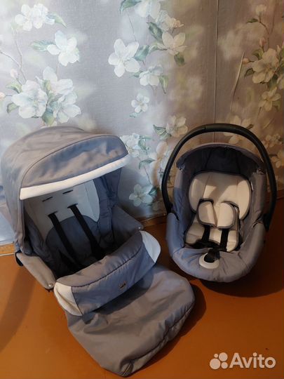 Коляска Cam Dinamico Up Teddy 3 в 1