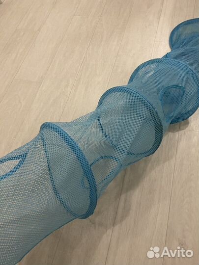 Сетка для игрушек IKEA с крючком