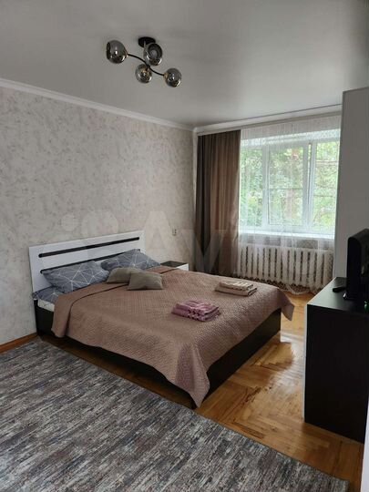 1-к. квартира, 34 м², 2/5 эт.