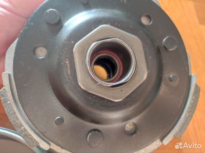 Задний вариатор на скутер 125/150кубов(152/157QMJ)