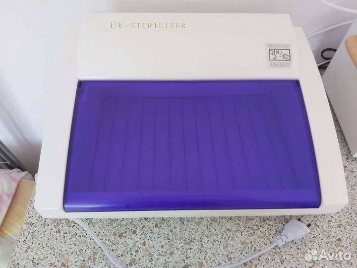 Стерилизатор уф
