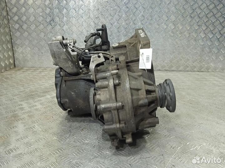 Кпп 5ст. JCR Volkswagen Golf 5 (2003-2009)