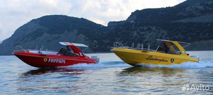 Аренда катера, рыбалка Утриш Анапа